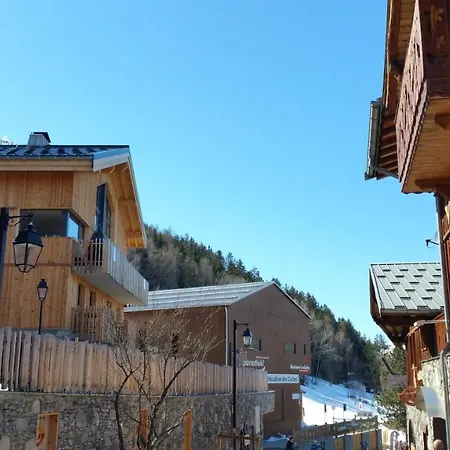 Alpesi faház Snoweden