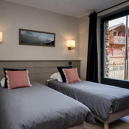 Alpehytte Snoweden La Plagne