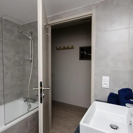 Snoweden Alpehytte La Plagne