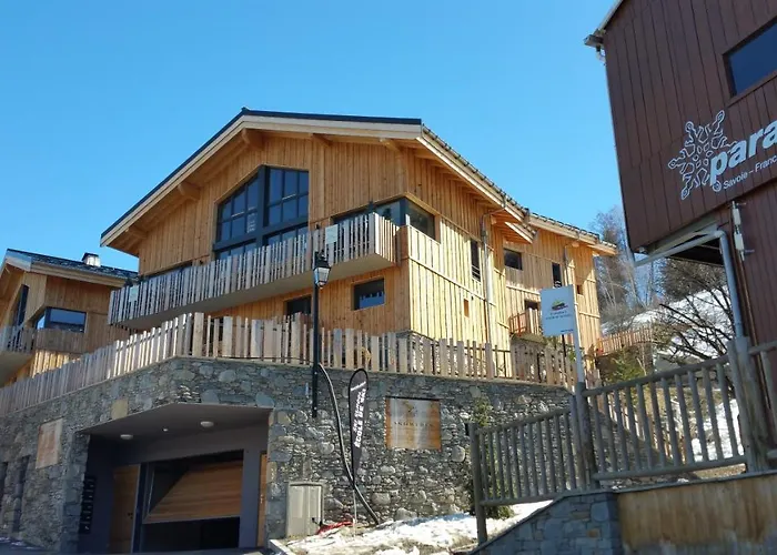 Snoweden * La Plagne