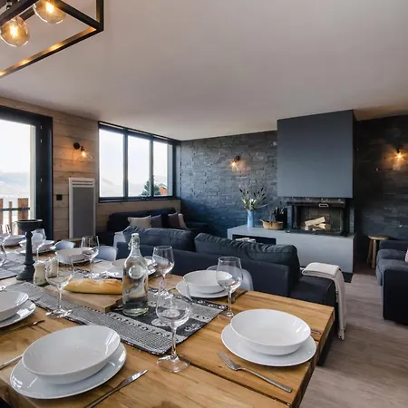 Chalet Snoweden La Plagne