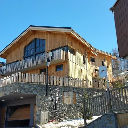 Snoweden * La Plagne