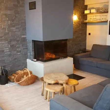 Snoweden Chalet