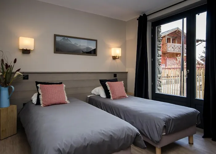 Chalet Snoweden La Plagne