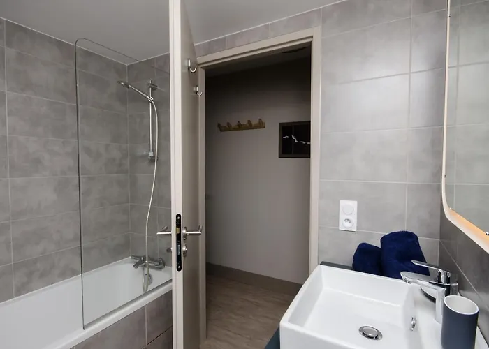 Snoweden Chalet La Plagne